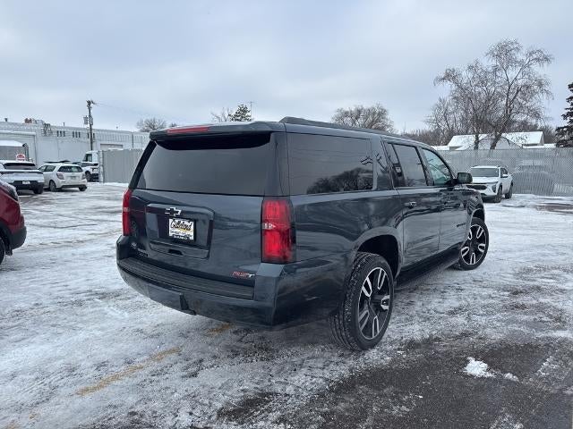 2020 Chevrolet Suburban 4WD Premier RST Edition