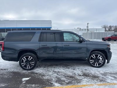 2020 Chevrolet Suburban 4WD Premier RST Edition
