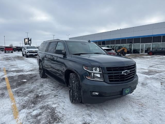 2020 Chevrolet Suburban 4WD Premier RST Edition