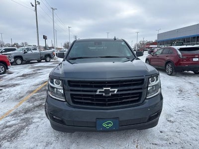 2020 Chevrolet Suburban 4WD Premier RST Edition