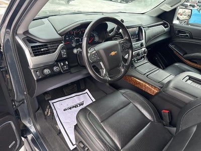 2020 Chevrolet Suburban 4WD Premier RST Edition