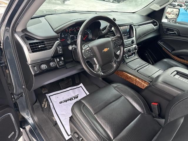 2020 Chevrolet Suburban 4WD Premier RST Edition
