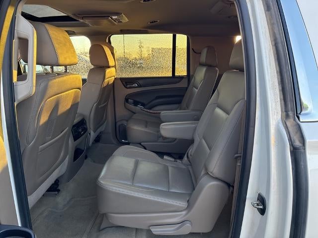 2015 Chevrolet Suburban 4WD LTZ