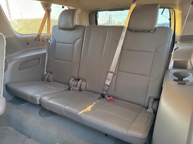 2015 Chevrolet Suburban 4WD LTZ