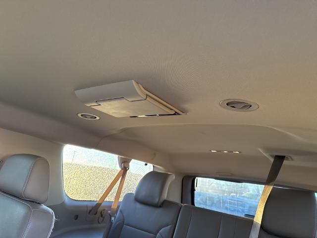 2015 Chevrolet Suburban 4WD LTZ