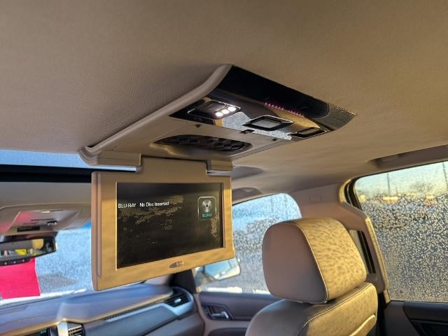 2015 Chevrolet Suburban 4WD LTZ