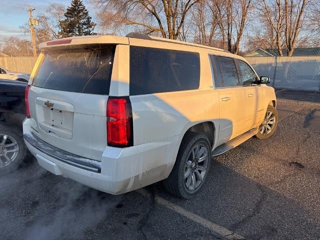 2015 Chevrolet Suburban 4WD LTZ