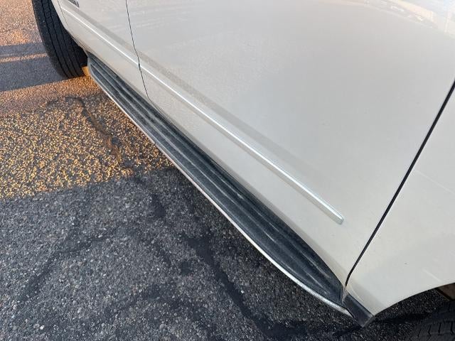 2015 Chevrolet Suburban 4WD LTZ