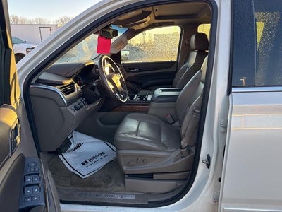 2015 Chevrolet Suburban 4WD LTZ