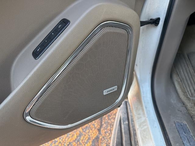 2015 Chevrolet Suburban 4WD LTZ