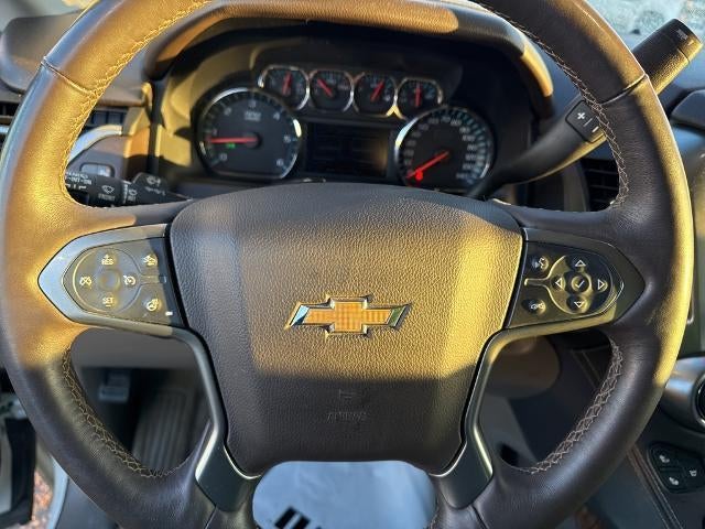 2015 Chevrolet Suburban 4WD LTZ