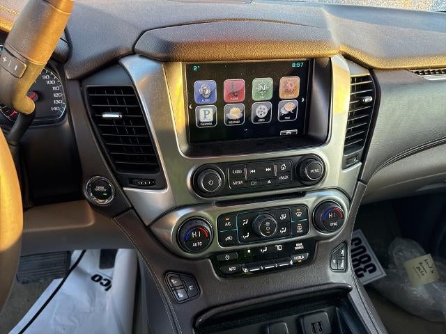 2015 Chevrolet Suburban 4WD LTZ