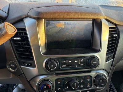 2015 Chevrolet Suburban 4WD LTZ