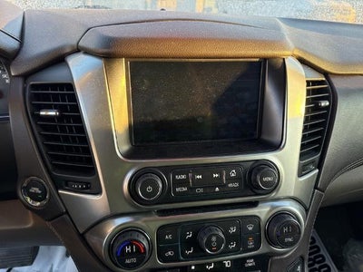 2015 Chevrolet Suburban 4WD LTZ