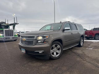 2015 Chevrolet Suburban LTZ