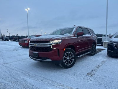 2023 Chevrolet Tahoe 4WD LS