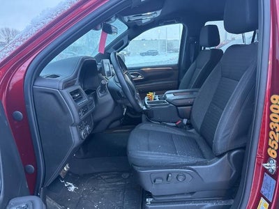 2023 Chevrolet Tahoe 4WD LS