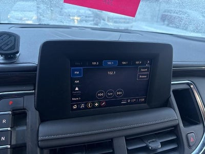 2023 Chevrolet Tahoe 4WD LS