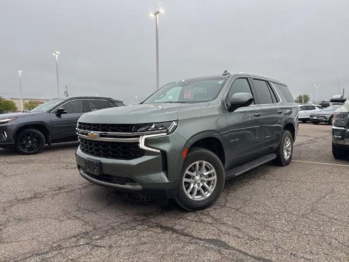 2023 Chevrolet Tahoe 4WD LS