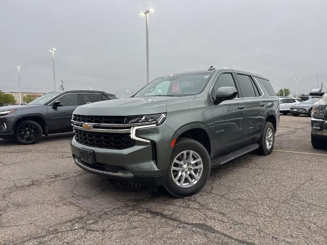 2023 Chevrolet Tahoe 4WD LS