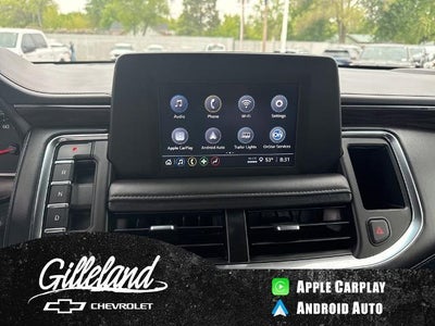 2023 Chevrolet Tahoe LS