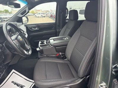2023 Chevrolet Tahoe LS