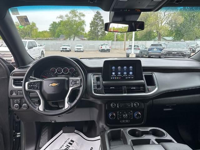 2023 Chevrolet Tahoe LS