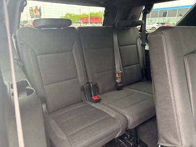 2023 Chevrolet Tahoe LS