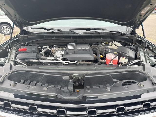 2023 Chevrolet Tahoe LS
