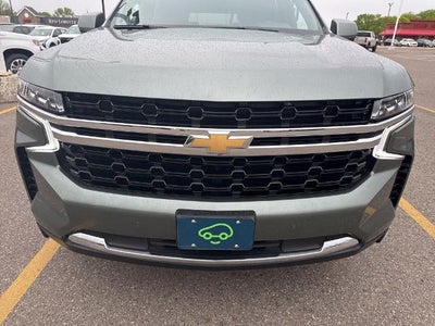 2023 Chevrolet Tahoe LS