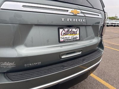 2023 Chevrolet Tahoe LS