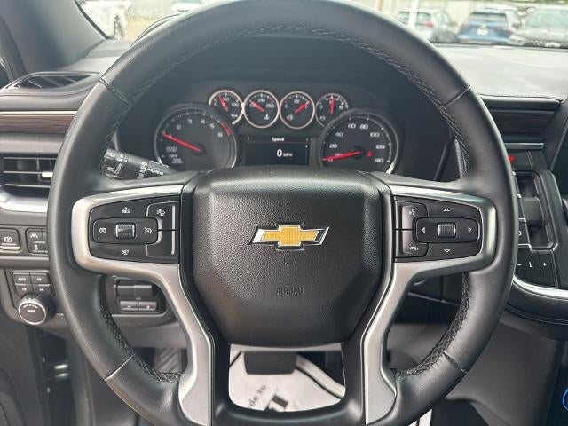 2023 Chevrolet Tahoe LS