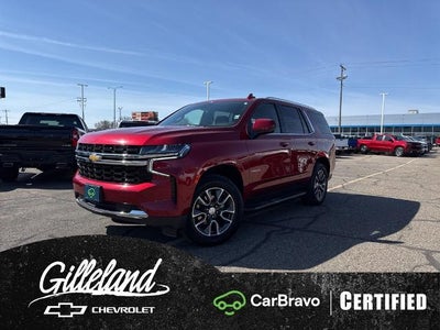 2023 Chevrolet Tahoe 4WD LS