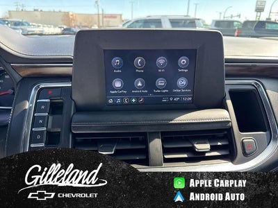 2023 Chevrolet Tahoe 4WD LS