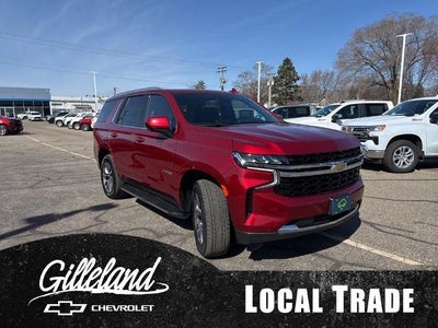 2023 Chevrolet Tahoe 4WD LS