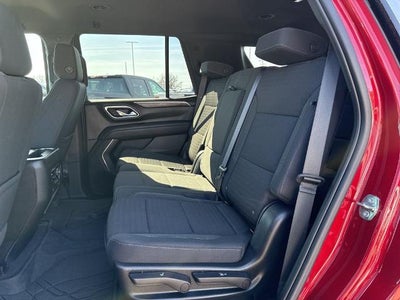 2023 Chevrolet Tahoe 4WD LS