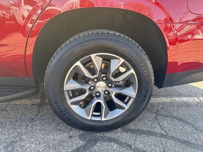 2023 Chevrolet Tahoe 4WD LS
