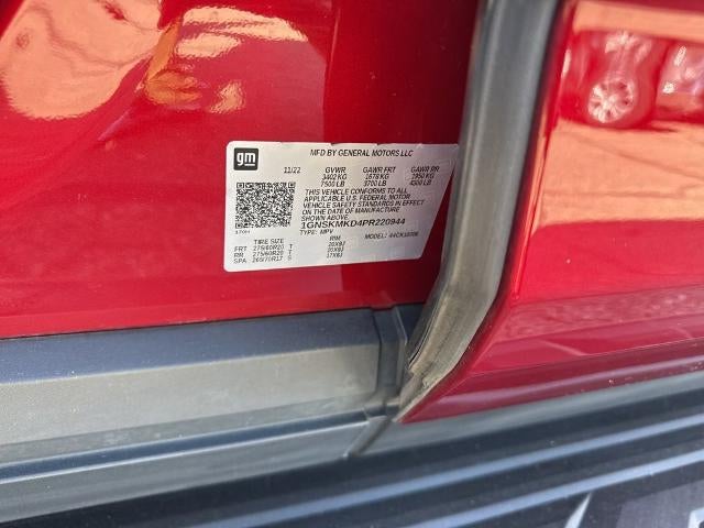 2023 Chevrolet Tahoe 4WD LS