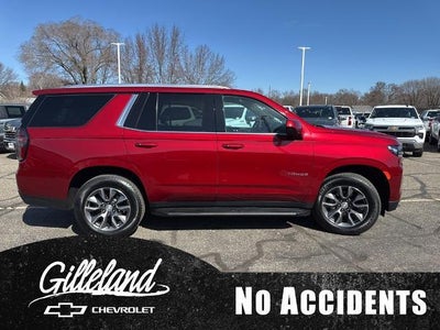 2023 Chevrolet Tahoe 4WD LS