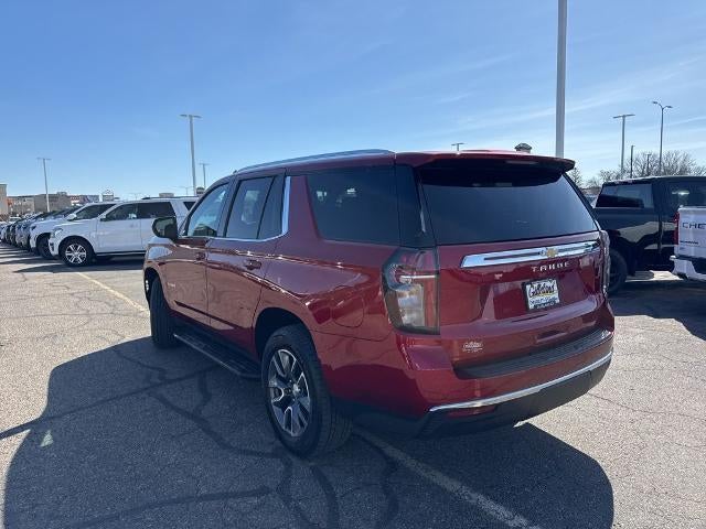 2023 Chevrolet Tahoe 4WD LS