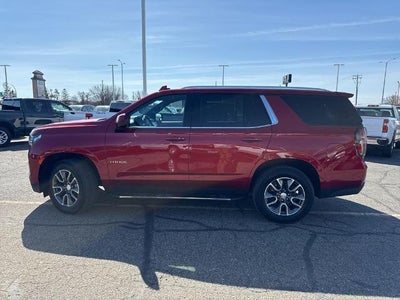 2023 Chevrolet Tahoe 4WD LS