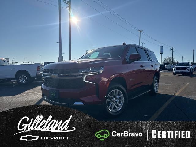 2023 Chevrolet Tahoe 4WD LS