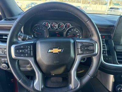 2023 Chevrolet Tahoe 4WD LS