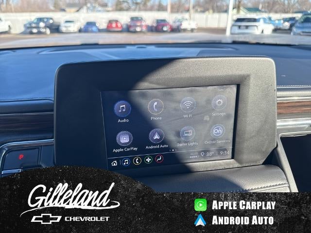 2023 Chevrolet Tahoe 4WD LS