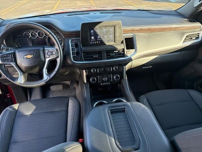 2023 Chevrolet Tahoe 4WD LS