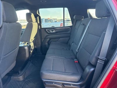 2023 Chevrolet Tahoe 4WD LS