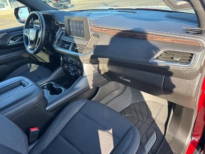 2023 Chevrolet Tahoe 4WD LS