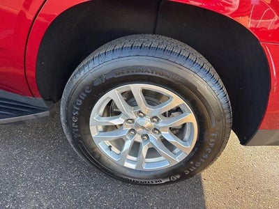 2023 Chevrolet Tahoe 4WD LS