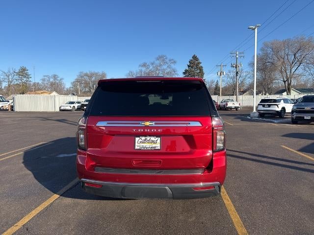 2023 Chevrolet Tahoe 4WD LS