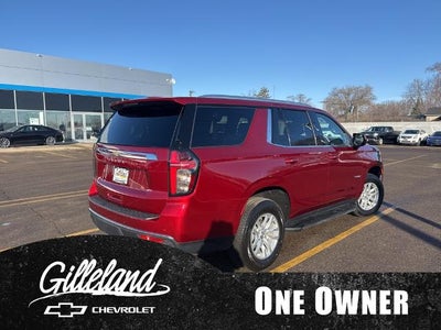 2023 Chevrolet Tahoe 4WD LS